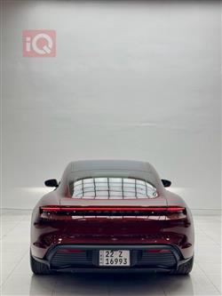 بورش تايكان